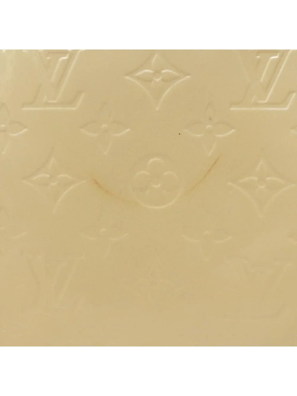 Louis Vuitton Handbag Blair MM 2-Way Blanc Corail Leather